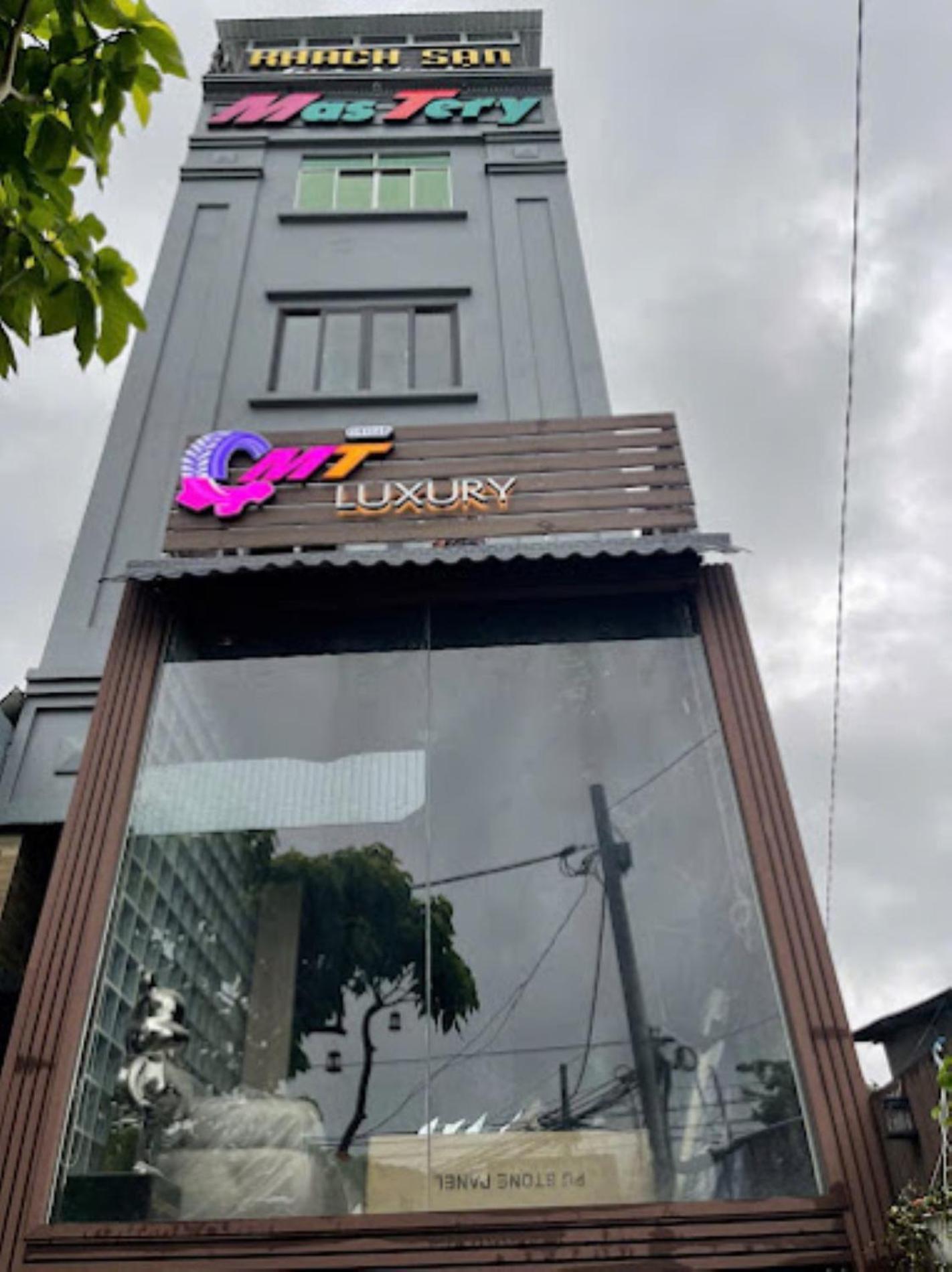 Mastery Nha Be * Ho Chi Minh City